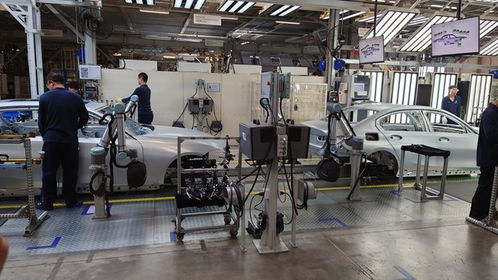 未來制造業(yè)范例 寶馬2021數(shù)字化工廠體驗日展現(xiàn)數(shù)字技術服務新高度