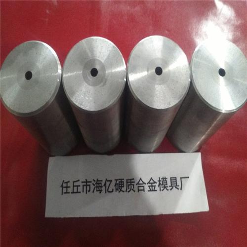廠家直銷 加工定制硬質合金緊固件 標準件 沖壓成型模具鎢鋼模具
