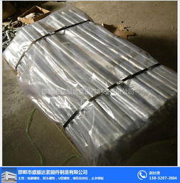 盛順達廠家產品分析 鍍鋅3米絲杠加工廠 四川熱鍍鋅3米絲杠