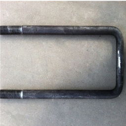 天聰緊固件 建筑專業u型螺栓鍍鋅u型螺栓天聰u型螺栓加工廠