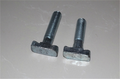 4.8級鍍鋅T型螺栓_4.8級鍍鋅T型螺栓價格_4.8級鍍鋅T型螺栓廠家-河北普力特緊固件制造